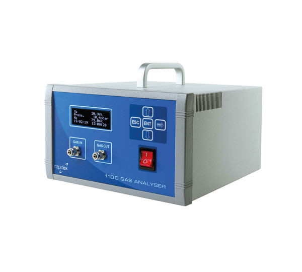 Rapidox 1100Z Sauerstoff Analysator