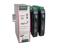 Vorschau: Oxy Pink Zirkoniumoxid-Rauchgasanalysator Vorschau: Oxy Pink Zirkoniumoxid-Rauchgasanalysator