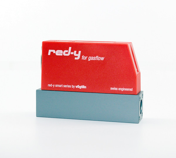 red-y smart Messer für Methan