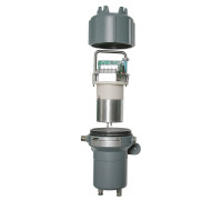 Vorschau: 8866 Wärmeleitfähigkeits-Analysator Vorschau: 8866 Wärmeleitfähigkeits-Analysator