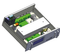 Vorschau: AtLAS-700 TDLAS Analysator Vorschau: AtLAS-700 TDLAS Analysator