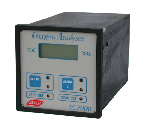 EC2000 Universal-Sauerstoffanalysator