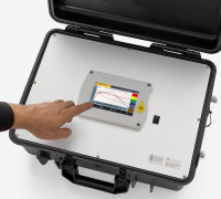 Vorschau: MFM 6000 Druckluftanalysator Vorschau: MFM 6000 Druckluftanalysator